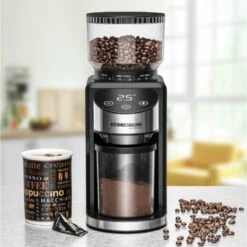 Rommelsbacher EKM 400 Kaffeemühle Schwarz/edelstahl -Miele shop 0098eb07 dd7f 4ae1 afa4 18a72e9b0768 600x600