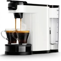 Senseo HD6592/00 Switch Filter- Und Padkaffeemaschine Weiß 9 Senseo HD6592/00 Switch Filter- Und Padkaffeemaschine Weiß -Miele shop 01bc259c 8032 4fd8 b39d 3ad623029cd9 600x600