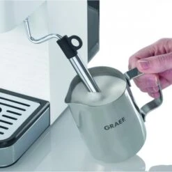 Graef ES 401 Salita + CM 201 Siebträgermaschine + Kaffeemühle Weiß 8 Graef ES 401 Salita + CM 201 Siebträgermaschine + Kaffeemühle Weiß -Miele shop 02923b04 4f3b 4272 b847 85fb37828b0f 600x600