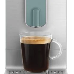 Smeg BCC01EGMEU Kaffee-Vollautomat Emerald Green-matt