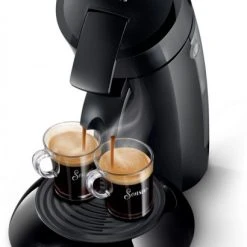 Philips HD7817/69OP Senseo Original Kaffeepadmaschine Schwarz