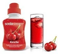 SodaStream Kirsche (375ml) Getränkesirup