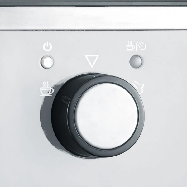 Graef ES 401 Salita + CM 201 Siebträgermaschine + Kaffeemühle Weiß 5 Graef ES 401 Salita + CM 201 Siebträgermaschine + Kaffeemühle Weiß – Bild 5