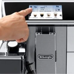 DeLonghi ECAM 656.75.MS PrimaDonna Elite Kaffee-Vollautomat Edelstahl/silber -Miele shop 0af4d581 e20c 4bd6 b18a 6512179bb0b1 600x600