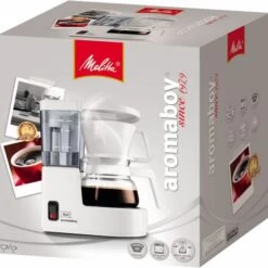 Melitta Aromaboy 1015-01 Kaffeeautomat Weiß 6 Melitta Aromaboy 1015-01 Kaffeeautomat Weiß -Miele shop 0b137b9b 0e68 4910 8b7b 726b1e52abc1 600x600