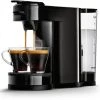 Senseo HD6592/60 Switch Filter- Und Padkaffeemaschine Schwarz