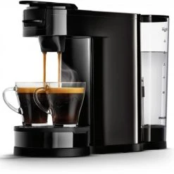 Senseo HD6592/60 Switch Filter- Und Padkaffeemaschine Schwarz