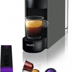 Krups XN 110 Nespresso Essenza Mini Kapsel-Automat Grau -Miele shop 0bc35798 ea93 41f5 9264 b5f24c386979 600x600