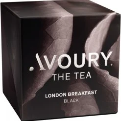 Avoury London Breakfast Tee (8 Kapseln) Kapsel-System