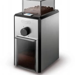 DeLonghi KG89 Kaffeemühle Edelstahl