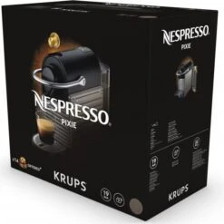 Krups XN304T Nespresso Pixie Kapsel-Automat Titan -Miele shop 11c0bfe1 e35f 48ed 9f60 8fdc223acd5d 600x600