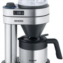 Severin KA 5761 Caprice Kaffeeautomat Mit Timer Edelstahl-gebürstet/schwarz-matt -Miele shop 11da7817 1211 4f73 8426 d191d95f8b66 600x600