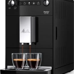 Melitta Purista F23/0-102 Kaffee-Vollautomat Schwarz