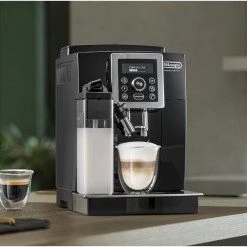 DeLonghi ECAM 23.466.B Kaffee-Vollautomat Schwarz -Miele shop 1307a784 a502 4968 9f96 615cb06274cd 600x600