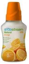 SodaStream Natural Orange (500ml) Getränkesirup