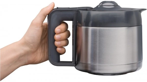 Siemens TC86503 Kaffeeautomat Mit Thermokanne Schwarz/anthrazit 5 Siemens TC86503 Kaffeeautomat Mit Thermokanne Schwarz/anthrazit – Bild 5