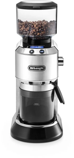 DeLonghi ECKG6821.M Dedica Style Barista Bundle Siebträgermaschine Bestehend Aus EC685.M + KG521.M Silber Mat 2 DeLonghi ECKG6821.M Dedica Style Barista Bundle Siebträgermaschine Bestehend Aus EC685.M + KG521.M Silber Mat – Bild 2