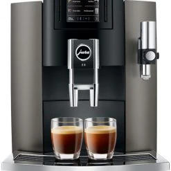 JURA E8 (EA) Kaffee-Vollautomat Dark Inox -Miele shop 156ae5e6 25e4 49d5 9211 2754d02b96b4 600x600
