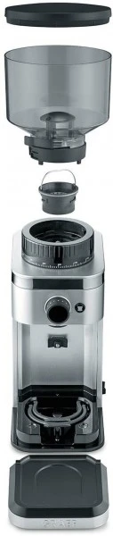 Graef CM 500 Kaffeemühle Silber 4 Graef CM 500 Kaffeemühle Silber – Bild 4