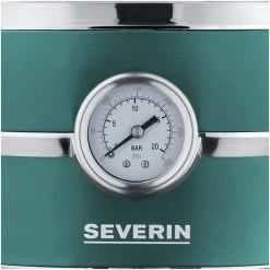 Severin KA 9270 Siebträgermaschine Matt-grün/edelstahl -Miele shop 1919a2da f615 4989 916b df22519f24e8 600x600