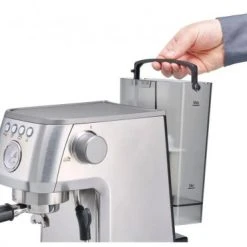 Solis Barista Perfetta Plus Type 1170 V2 Siebträgermaschine Silber -Miele shop 1aea094c 26a5 4640 84be bec424257853 600x600