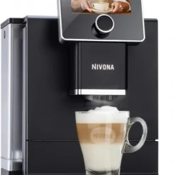 Nivona CafeRomatica NICR 960 Kaffee-Vollautomat Mattschwarz/chrom -Miele shop 1b574e4e f566 48ae 8cf7 fd39e24a63c9 600x600