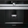 Siemens CT636LES1 Espresso-/Kaffeevollautomat Schwarz