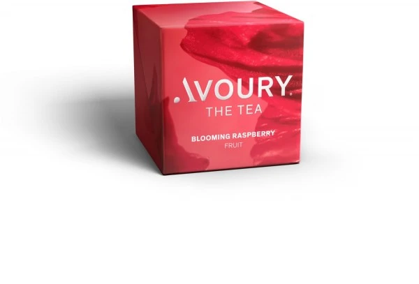 Avoury Blooming Raspberry Tee (8 Kapseln) Kapsel-System 5 Avoury Blooming Raspberry Tee (8 Kapseln) Kapsel-System – Bild 5