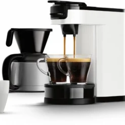Senseo HD7892/00 Switch Kaffeepadmaschine Weiß -Miele shop 1f16bcfd 9522 4f83 ab4a bffcdaf17624 600x600