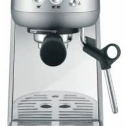 Sage The Bambino Siebträgermaschine Brushed Stainless Steel