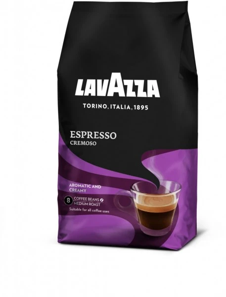 Lavazza Espresso Cremoso (1kg) 1 Lavazza Espresso Cremoso (1kg)