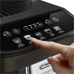 DeLonghi Magnifica Evo IFD ECAM 293.61.BW Kaffee-Vollautomat Braun -Miele shop 2131f65a 38a2 4ec5 bb10 a0e7d52f4e0e 600x600