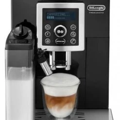 DeLonghi ECAM 23.466.B Kaffee-Vollautomat Schwarz