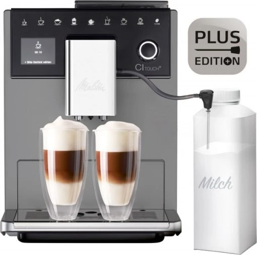 Melitta F 630-103 CI Touch Plus Kaffee-Vollautomat Anthrazit -Miele shop 22c535b5 9789 4ebb a869 f5291e3cbf08 600x600