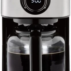 Caso Selection C 12 Kaffeeautomat Mit Timer