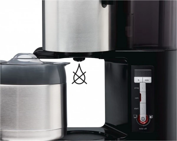 Siemens TC86503 Kaffeeautomat Mit Thermokanne Schwarz/anthrazit 4 Siemens TC86503 Kaffeeautomat Mit Thermokanne Schwarz/anthrazit – Bild 4