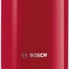 Bosch TSM6A014R Schlagmesser-Kaffeemühle Rot