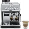DeLonghi EC 9155.MB La Specialista Arte Siebträgermaschine Metall/schwarz