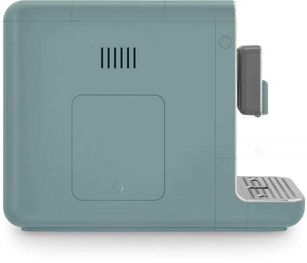 Smeg BCC01EGMEU Kaffee-Vollautomat Emerald Green-matt 2 Smeg BCC01EGMEU Kaffee-Vollautomat Emerald Green-matt – Bild 2