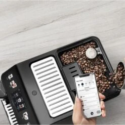 DeLonghi ECAM 450.76.T Kaffee-Vollautomat Titan -Miele shop 2c219cd1 7141 4fd9 9e3a 20bbd6b7e11d 600x600