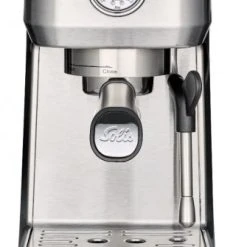 Solis Barista Perfetta Plus Type 1170 V2 Siebträgermaschine Silber