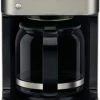 Braun KF 7120 BK PurAroma 7 Kaffeeautomat Edelstahl/schwarz