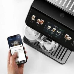 DeLonghi ECAM 450.76.T Kaffee-Vollautomat Titan -Miele shop 30649c8c 6637 4015 8ea3 18b65d9e4834 600x600