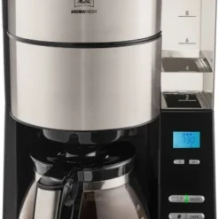 Melitta Aroma Fresh Kaffeeautomat Mit Integrierter Kaffeemühle Schwarz/edelstahl 10 Melitta Aroma Fresh Kaffeeautomat Mit Integrierter Kaffeemühle Schwarz/edelstahl -Miele shop 3182066c b959 4724 becc 6623043df0a9 600x600