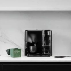 Avoury One Kapsel-Automat Pure Black -Miele shop 33d9cc25 4f5f 436b 8e94 c8c1be466040 600x600