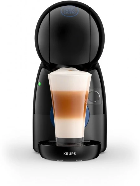 Krups KP1A08 Dolce Gusto Piccolo XS Multi-Getränke-Automat Schwarz/blau 5 Krups KP1A08 Dolce Gusto Piccolo XS Multi-Getränke-Automat Schwarz/blau – Bild 5