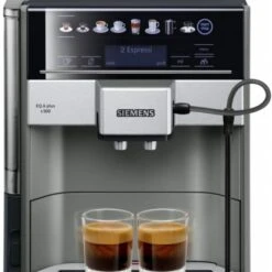 Siemens EQ.6 Plus S500 TE655503DE Kaffee-Vollautomat Morning Haze