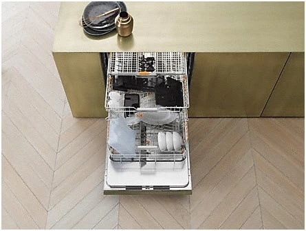 Miele CM 6360 Kaffee-Vollautomat Obsidianschwarz/cleansteel 4 Miele CM 6360 Kaffee-Vollautomat Obsidianschwarz/cleansteel – Bild 4