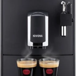 Nivona CafeRomatica NICR 520 Kaffee-Vollautomat Schwarz