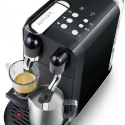 Sage Nespresso Creatista Uno Kapsel-Automat Black Sesame -Miele shop 36c4556c 42e0 493b b4b9 053682357d1d 600x600
